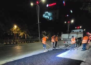 FOTO / Veliaj ndan pamjet nga shtrimi i rrugicave: Për një lëvizje më të sigurt dhe më të lehtë për të gjithë