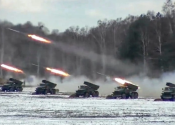 Sulmi më i madh i 2024, Rusia nis dhjetëra dronë drejt Kievit