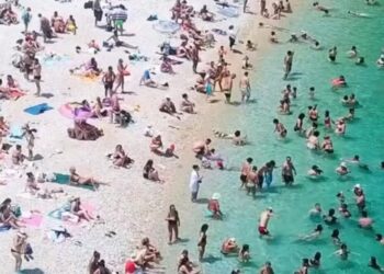 Kryeministri Rama përcjell pamjet nga Sazani: Sezon i jashtëzakonshëm prurjesh në Shqipëri