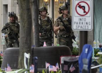 SHBA, 2 të vrarë dhe 3 të plagosur nga një sulm gjatë festimit të Ditës Kombëtare