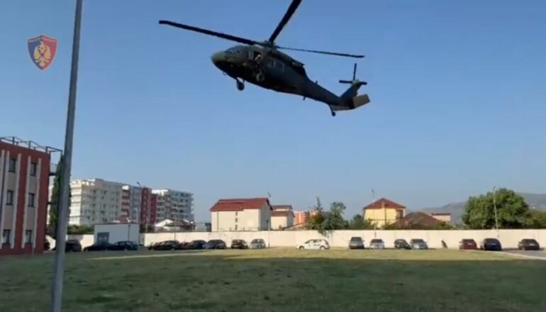 Shkodër\ Kontrolle nga ajri dhe toka mbi disa zona, zbulohen parcela me kanabis