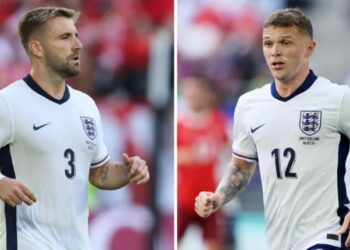 Dilema e Southgate, Shaw apo Trippier për gjysmëfinalen?