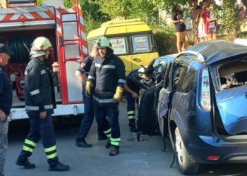 Tritoli u hodhi në erë makinën! Kush janë vëllezërit që u plagosën rëndë në Gramsh, pronarë të dy bizneseve