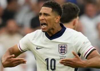 Gjesti i shëmtuar ndaj Sllovakisë, UEFA nis hetim për Bellingham