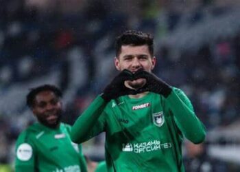 Daku e nis me spektakël, “Legjionari” gol e asist në ndeshjen e parë të sezonit me Rubin Kazan