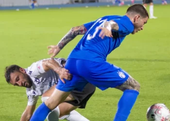 Tirana eliminohet nga Europa pas disfatës me Torpedon