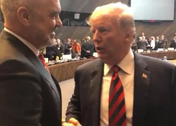 ‘Tragjedi për botën demokratike’, Rama reagon për atentatin ndaj Trump: Uroj që kjo ngjarje e tmerrshme ta bashkojë Amerikën