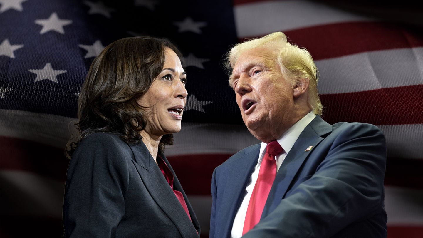 Tregu i basteve ndryshon menjëherë pas dabatit Trump-Kamala