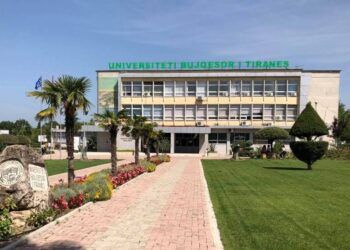 “95% e të diplomuarve gjejnë punë”/ Rektori i Bujqësorit thirrje maturantëve: Do përfitoni nga marrëveshja me Universitetin Boku në Vjenë