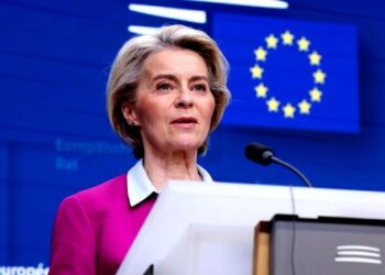 Fiton mandatin e dytë\ Rizgjidhet në krye të PE, Ursula von der Leyen