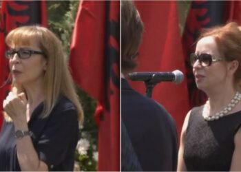 “Homazhi më i mirë është të lexojmë veprat e tij”, prekin me fjalët vajzat e Ismail Kadaresë