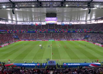 Starton Portugali- Slloveni/Ronaldo luan për një tjetër rekord, sllovenët tentojnë mrekullinë