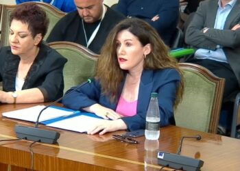 Jep “llogari’ për më shumë se një orë, drejtoresha e SHISH dëshmon në komisionin për “TIMS”