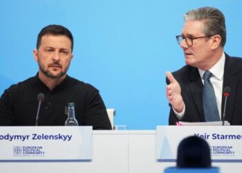 Zelensky kërkon unitet pas “misionit për paqe” të Orbanit