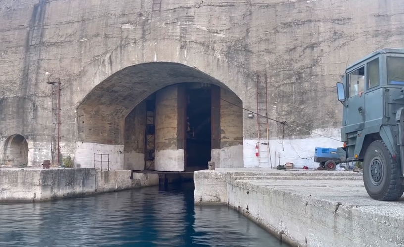 Hapet pas 32 vjetësh porta e tunelit të Porto Palermos, Rama: Gjiri i Panormës do kthehet në destinacion të turizmit historik