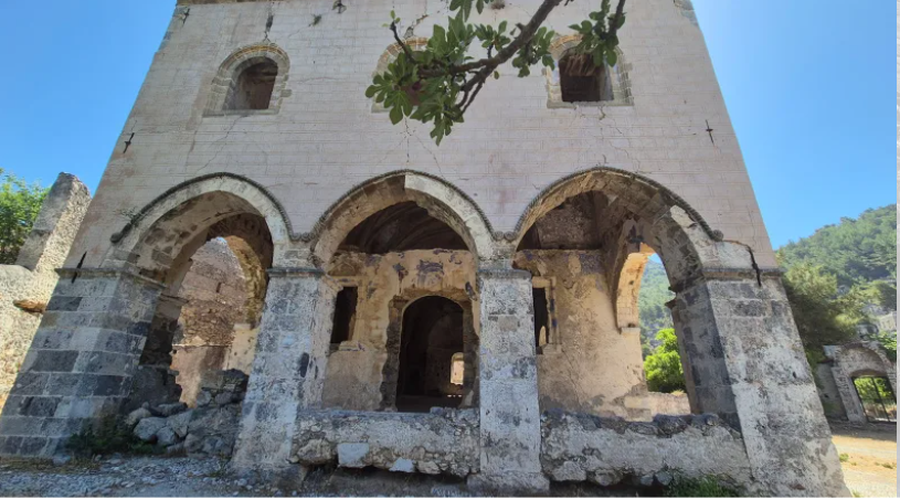 Monument i ngrirë në kohë/ Qyteti fantazmë që ka qëndruar bosh për më shumë se një shekull