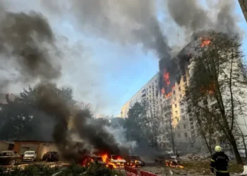 Rusia sulmon me bomba Kharkivin, 5 të vrarë dhe 47 të plagosur