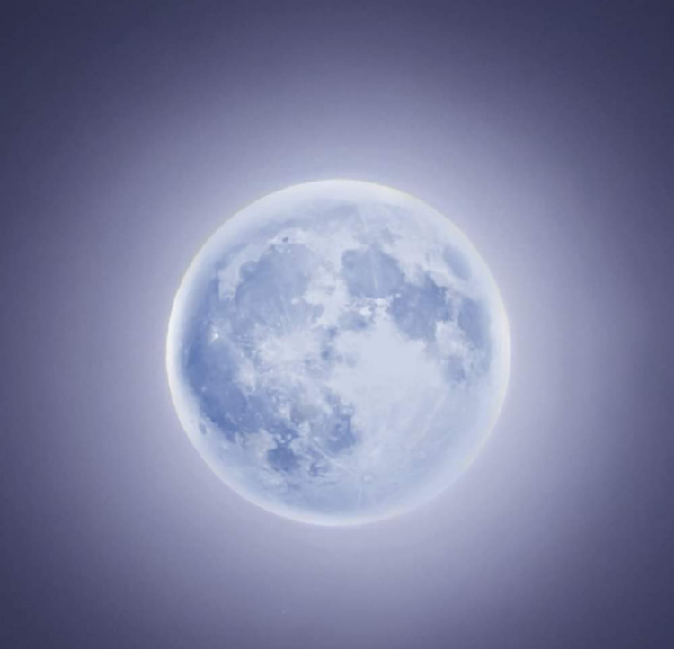 Fotot magjepsëse të Super Hënës Blu, ja si duket në vende të ndryshme të botës