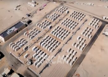 Njihuni me rrjetin më të madh të ruajtjes së energjisë fotovoltaike në botë