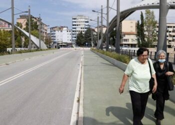 Një vit pas marrjes së vendimit, ende nuk ka datë për hapjen e urës në Ibër