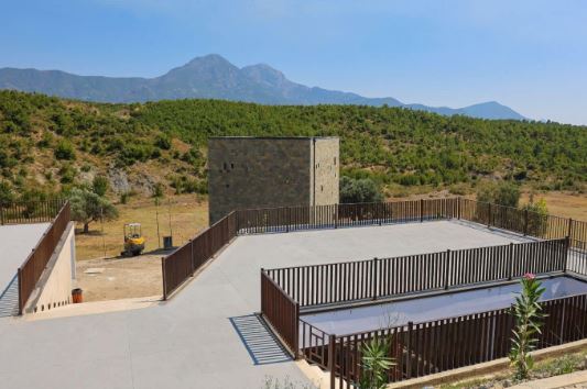 Qendra memoriale multifunksionale në Lezhë, Rama ndan pamjet nga punimet: Hapësira të dedikuara për ekspozime