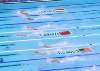 Rekord botëror në 100 metra stil i lirë, kinezi Pan befason të gjithë në Olimpiadë