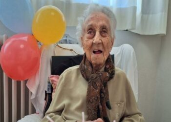 Ndërron jetë 117-vjecarja Maria Branyas, personi më i moshuar në botë