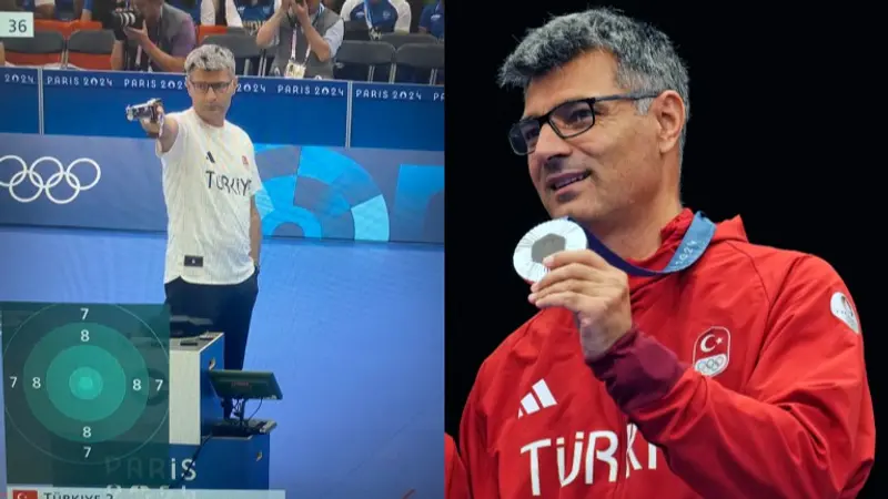 Qitësi turk çmend rrjetin, a dërgoi Turqia një “vrasës” në Olimpiadën e Parisit? (VIDEO)