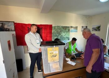 Zgjedhjet në Himarë, pjesëmarrja në votime 2% më shumë se në zgjedhjet e 14 majit