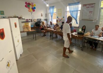 Gjikuria mori vetëm shtatë vota/ Zgjedhjet në Himarë, kutia që i surprizoi të gjithë, Tavo fitoi 98,3% të votave në Tërbaç