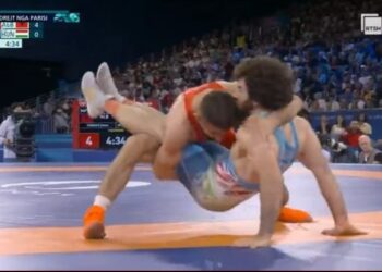 Rishkruhet historia, Rama thumbon skeptikët: Ja dhe medalja e dytë olimpike! Kujt nuk di të gëzohet…