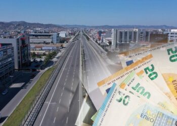 Rriten kostot e rrugëve/ Zgjerimi i Tiranë-Durrës 298 mln euro, dyfishohet fatura për Ndroq-Plepa e Baypass-in e Elbasanit