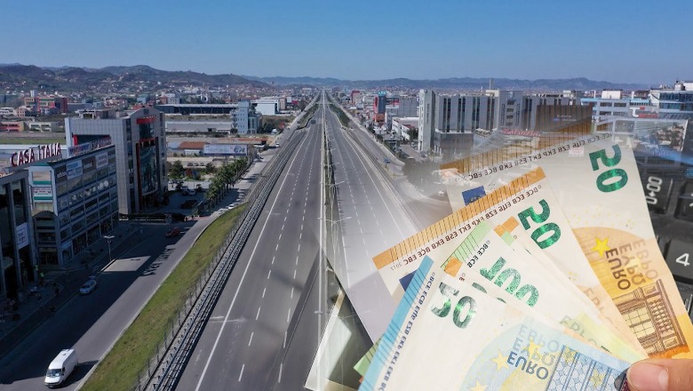 Rriten kostot e rrugëve/ Zgjerimi i Tiranë-Durrës 298 mln euro, dyfishohet fatura për Ndroq-Plepa e Baypass-in e Elbasanit