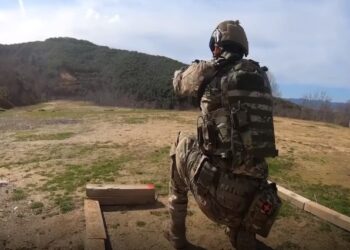 Forcat Speciale, stërvitje të përbashkët me trupat amerikane