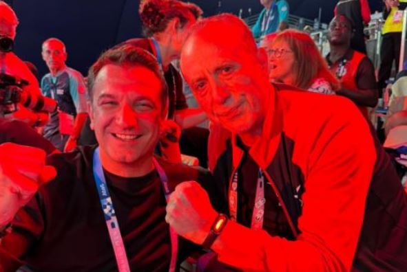 Mundësi i SK Tiranës fiton medaljen e parë olimpike për Shqipërinë, reagon Veliaj: Historike, na çoi zemrat peshë me paraqitjen e shkëlqyer