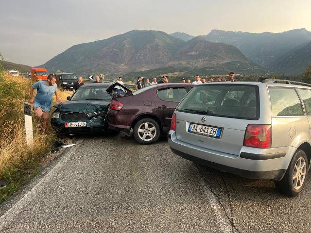 Dalin fotot, si u bënë ‘përshesh’ në Përmet polakët, francezët dhe shqiptarët!