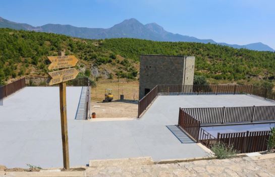 Qendra memoriale multifunksionale në Lezhë, Rama ndan pamjet nga punimet: Hapësira të dedikuara për ekspozime