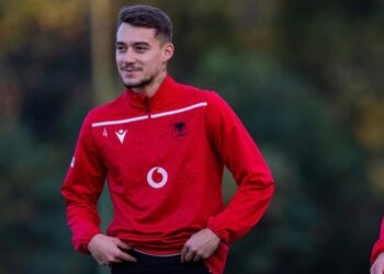 Ernest Muçi drejt Anglisë, Besiktas ka marrë dy oferta për lojtarin e kombëtares shqiptare