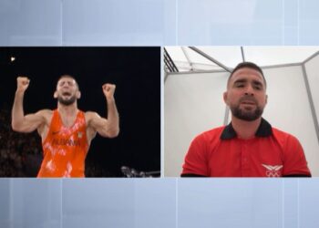 Presidenti i Mundjes, Prizreni: Me medaljet olimpike, misioni u krye. Të gëzojmë!