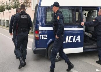 Dhunë ndaj gruas dhe përndjekje ndaj një vajze, dy të arrestuar në Tiranë