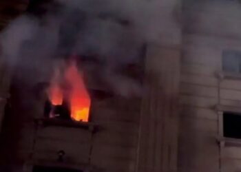 Zjarr në hotel luksoz, dyshohet për 7 të vdekur