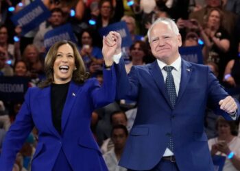 Tani vjen pjesa e vështirë për Kamala Harris dhe Tim Walz