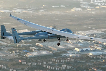 Turqia ngre dronët spiunë pas 18 muajsh paqe, Greqia në gatishmëri