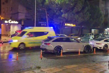 VIDEO/Të shtëna me armë zjarri në Velipojë, dy persona të plagosur