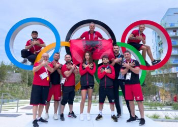 Lojërat Olimpike, tani shpresat e Shqipërisë janë te tre mundësit e natyralizuar