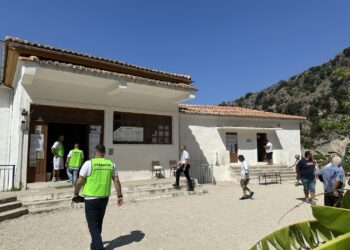 Mbyllja e votimit në Himarë, KQZ: Procesi i qetë, pritet të fillojë numërimi i votave! Ja sa ishte pjesëmarrja