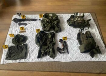 Zbulohen armë dhe mjete ushtarake në Banjskë, dyshohet se i përksinin grupit të Radoiçiçit