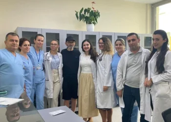 Prej disa ditësh i shtruar në QSUT, Mehdi Malkaj lë spitalin! Ja si paraqitet gjendja e tij shëndetësore