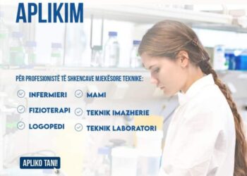 Rama ndan lajmin: Hapen aplikimet për profesionistët e shëndetësisë, si të aplikoni