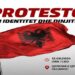 “Për Identitet dhe Dinjitet”, shqiptarët protestojnë në Luginën e Preshevës  në12 gusht